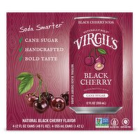 Virgil Black Cherry - 48 Ounce